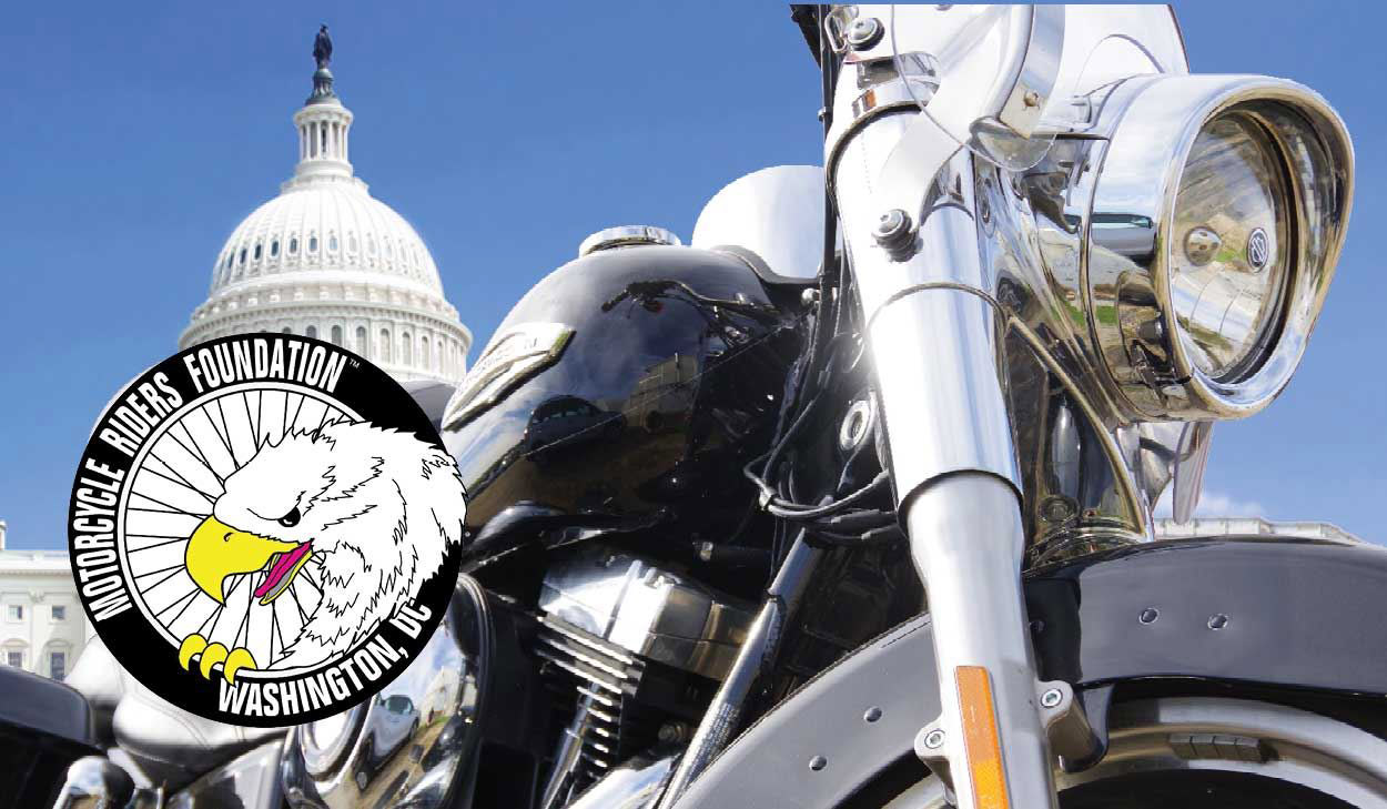 Motorcycle Riders Foundation Washington DC News