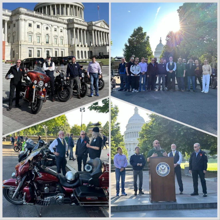 Congressional Motorcycle Caucus Ride To Work Day - ABATE of Ohio Inc.